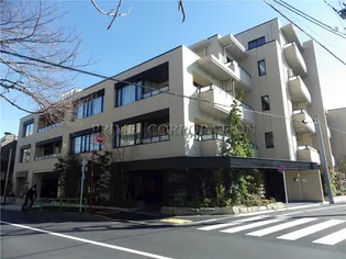 ザ パークハウス碑文谷三丁目の画像