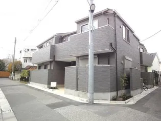 さくら目白【1階】の外観