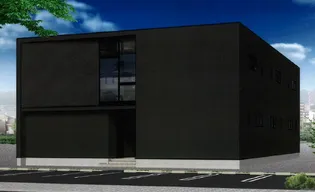 CoCoCara【2階】の外観