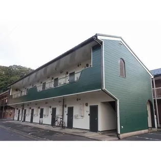 コンテ【1階】の外観