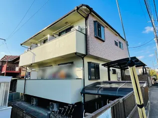 セイコウハウス【2階】の外観