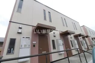 山梨県中央市下河東【一戸建】の外観