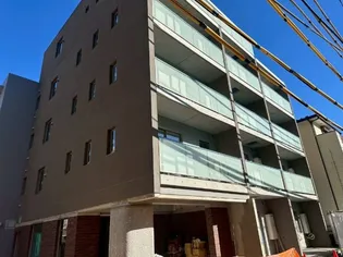 グランパーク千駄ヶ谷レジデンス【2階】の外観