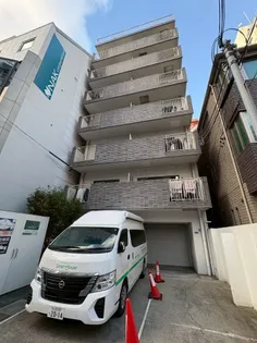 大阪府大阪市西区立売堀5【マンション】の外観