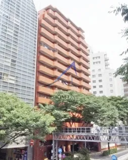 西新宿ダイヤモンドパレス【2階】の外観