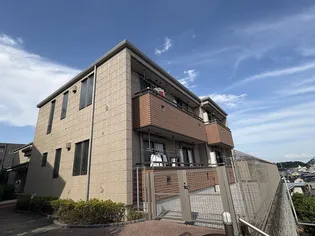 デニスコート西棟の画像