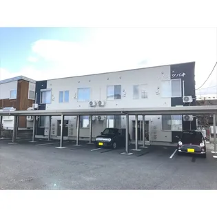 椿【1階】の外観