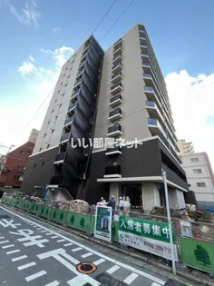 インシグニア渡辺通【8階】の外観