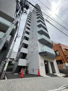 東京都北区滝野川2【マンション】の外観