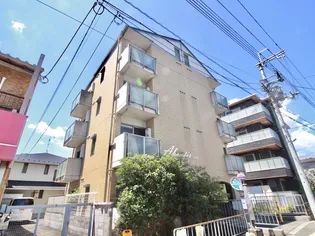 アブティール桂西口の画像