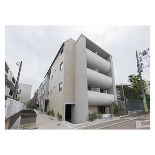 GranDuo高円寺III【1階】の外観