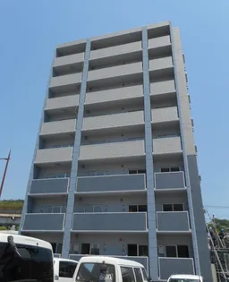 La brise douce【3階】の外観