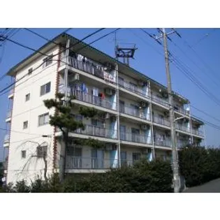 グリーンヒル藤が丘I【5階】の外観