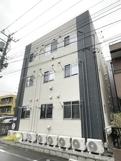 潮見テラス【1階】の外観