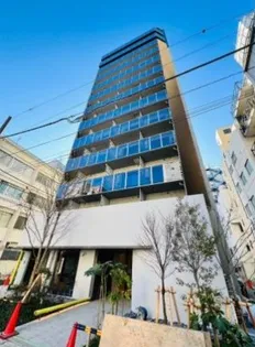 東京都台東区東上野1【マンション】の外観