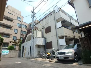 サンライト小石川【2階】の外観