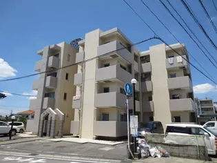 河上マンションの画像