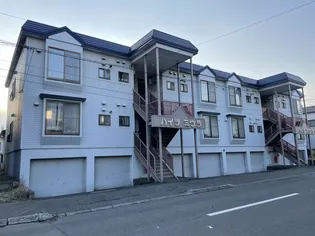 ハイツミウラA棟の画像