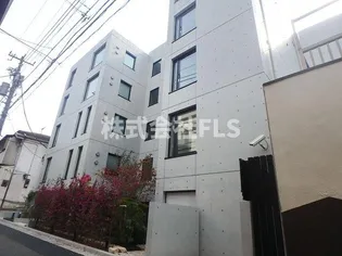 東京都豊島区池袋3【マンション】の外観