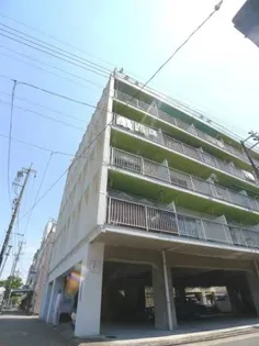 愛知県名古屋市千種区千種1【マンション】の外観