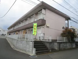 グランドールヤザワ【2階】の外観