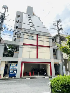 ベルトピア新松戸第2【2階】の外観