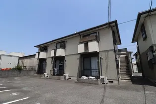 メゾン・セティ IV棟【1階】の外観