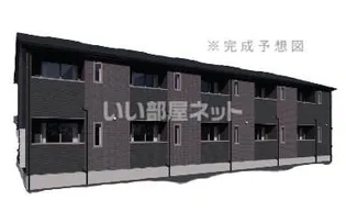 緑ヶ丘4丁目新築AP【1階】の外観