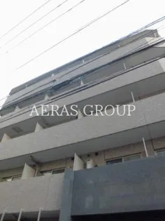 東京都新宿区荒木町【マンション】の外観