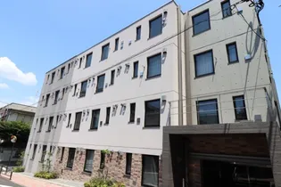 東京都文京区大塚4【マンション】の外観