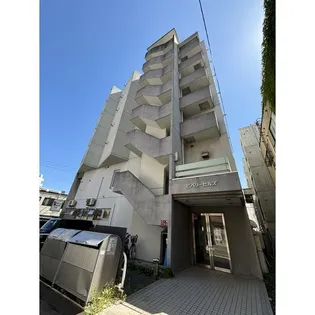 ビバリーヒルズ【3階】の外観