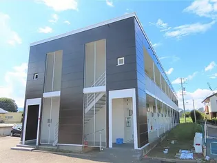 レオパレスソレイユの画像