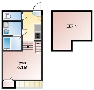 Grace【1階】の間取り