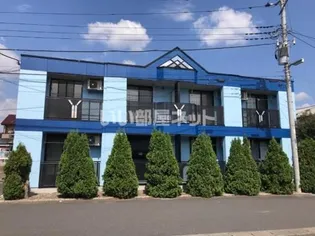 ルミエール【2階】の外観