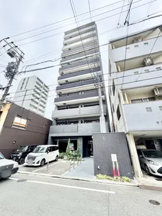 メイクス矢場町II【7階】の外観
