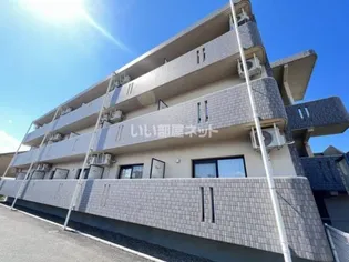 京都府福知山市字堀【マンション】の外観