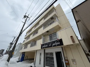 21タイガーズマンションの画像