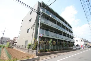 お花畑マンションの画像