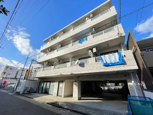 ラフィネ東枇杷島【3階】の外観