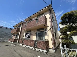 ドレミ館【2階】の外観