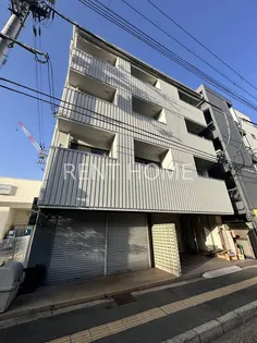 大阪府東大阪市御厨中1【マンション】の外観