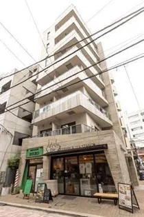 東京都港区芝2【マンション】の外観