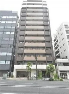 ハーモニーレジデンス門前仲町【12階】の外観