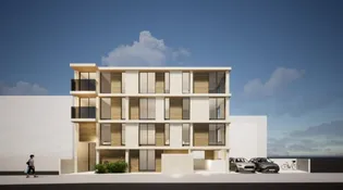 CREATIF学芸大学【2階】の外観