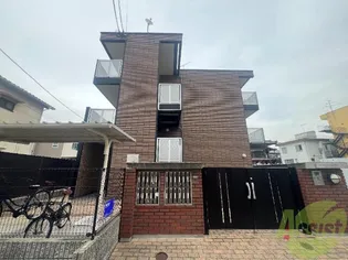 大阪府豊中市箕輪2【マンション】の外観