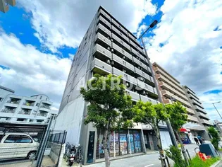 大阪府大阪市阿倍野区天王寺町南2【マンション】の外観