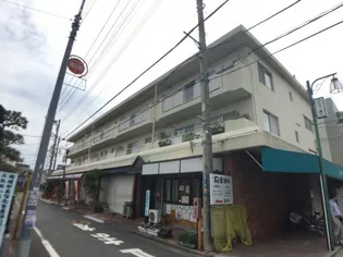 上宿ビルの画像