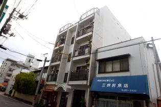 広島県広島市南区皆実町6【マンション】の外観