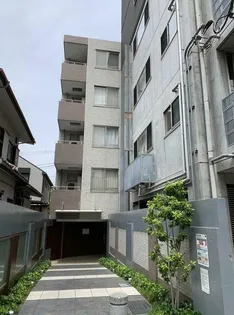 東京都練馬区栄町【マンション】の外観