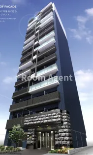 プレサンス大須観音ディオ【14階】の外観